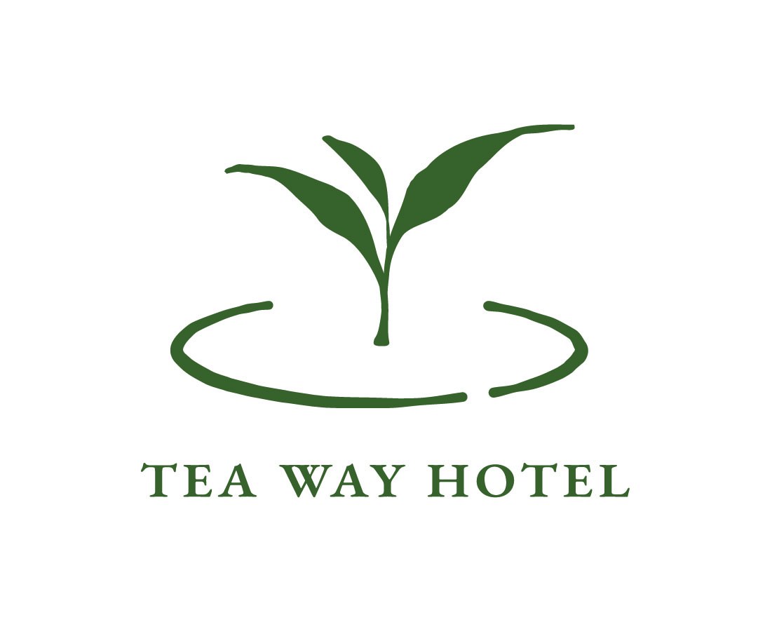 茶覺旅 Tea Way Hotel Logo 排列