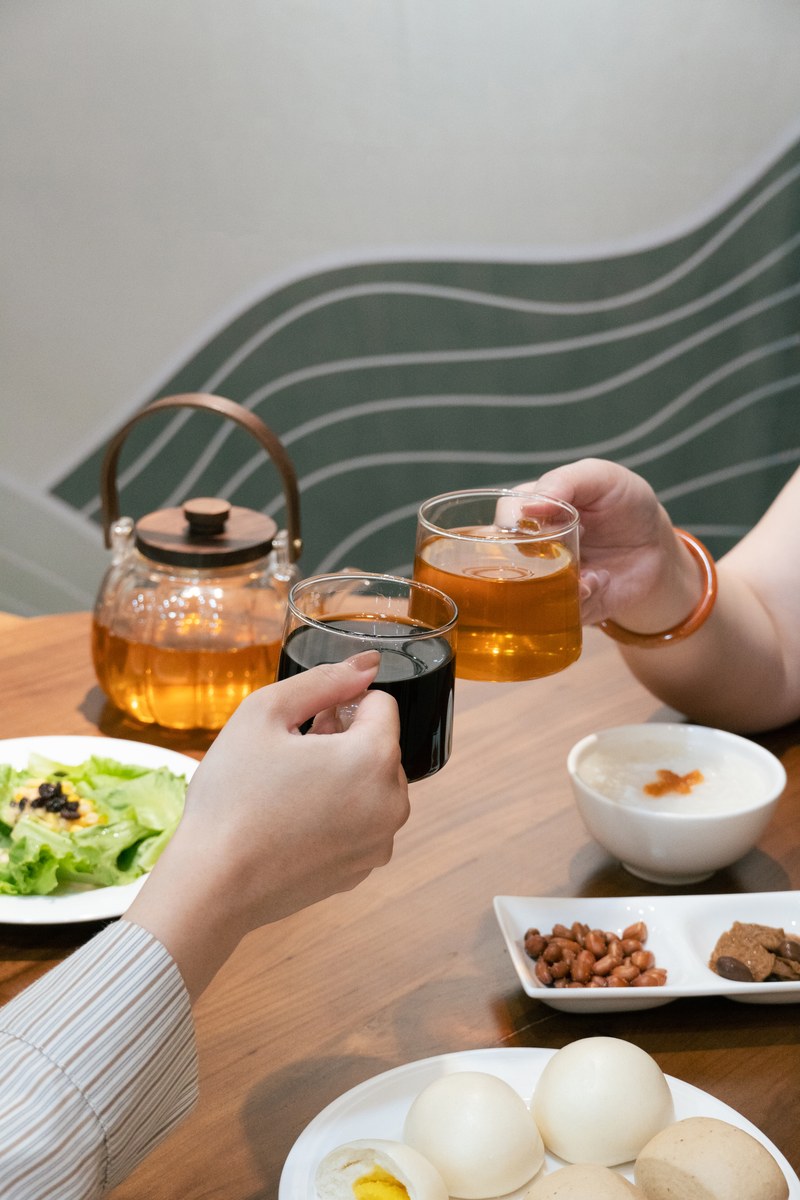 茶覺旅 Tea Way Hotel 語氣情境