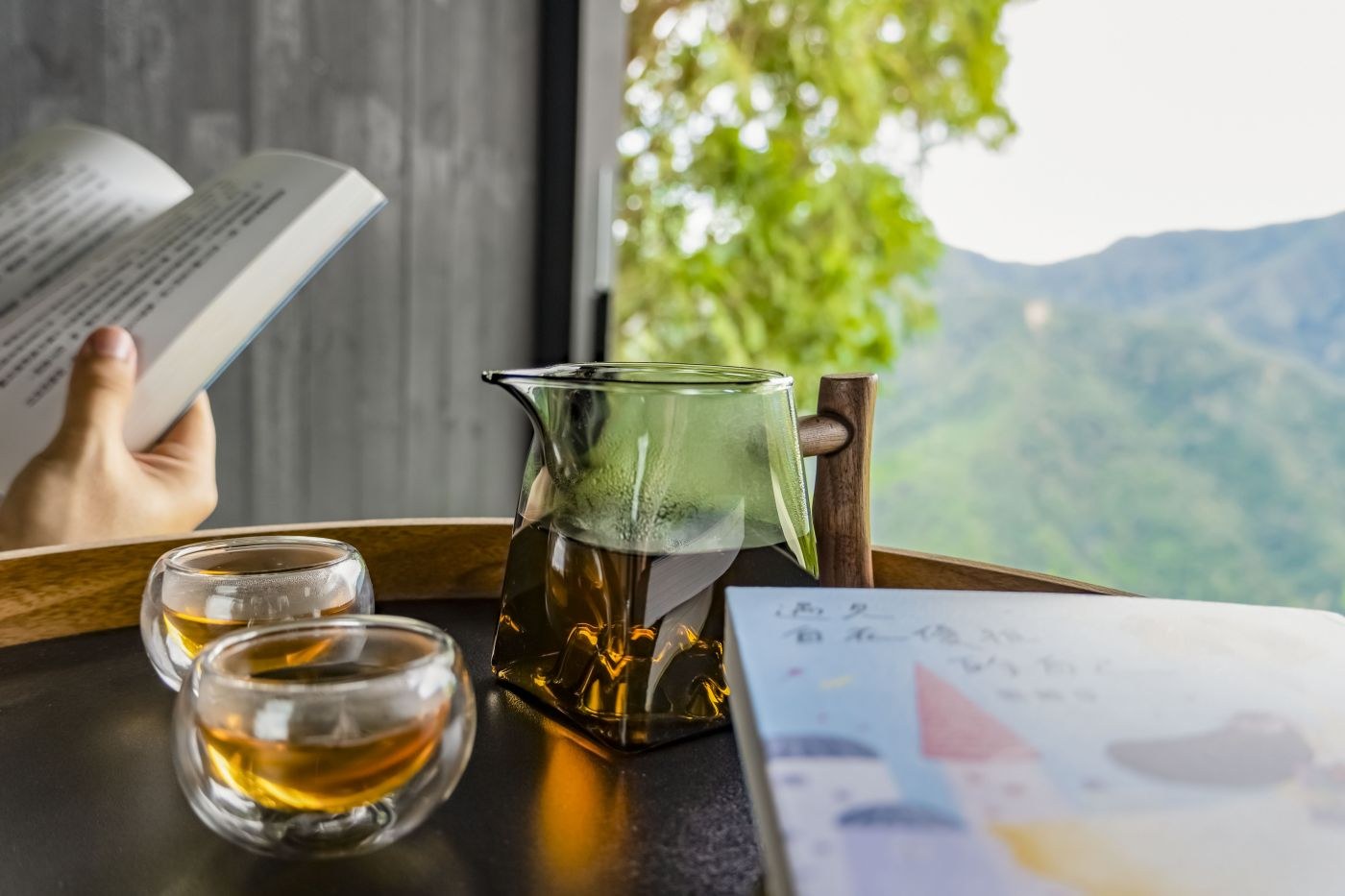 茲心園 Zusin Garden Villa 語氣情境